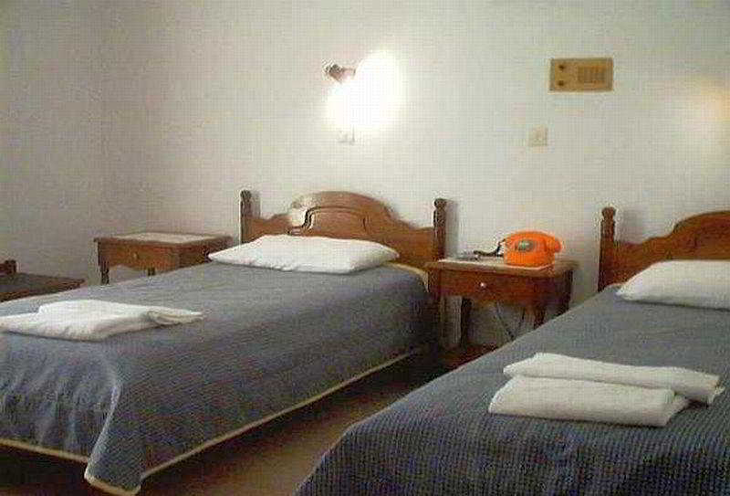 Alkyon Hotel Kamári Eksteriør billede